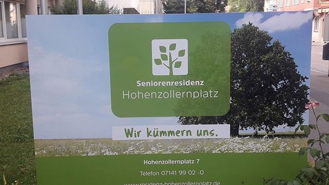 Bericht - Herzkissen im Krankenhaus Ludwigsburg